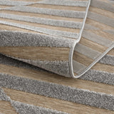 Webuye 3D Outdoor Area Rug - Clearance - Ornate Home