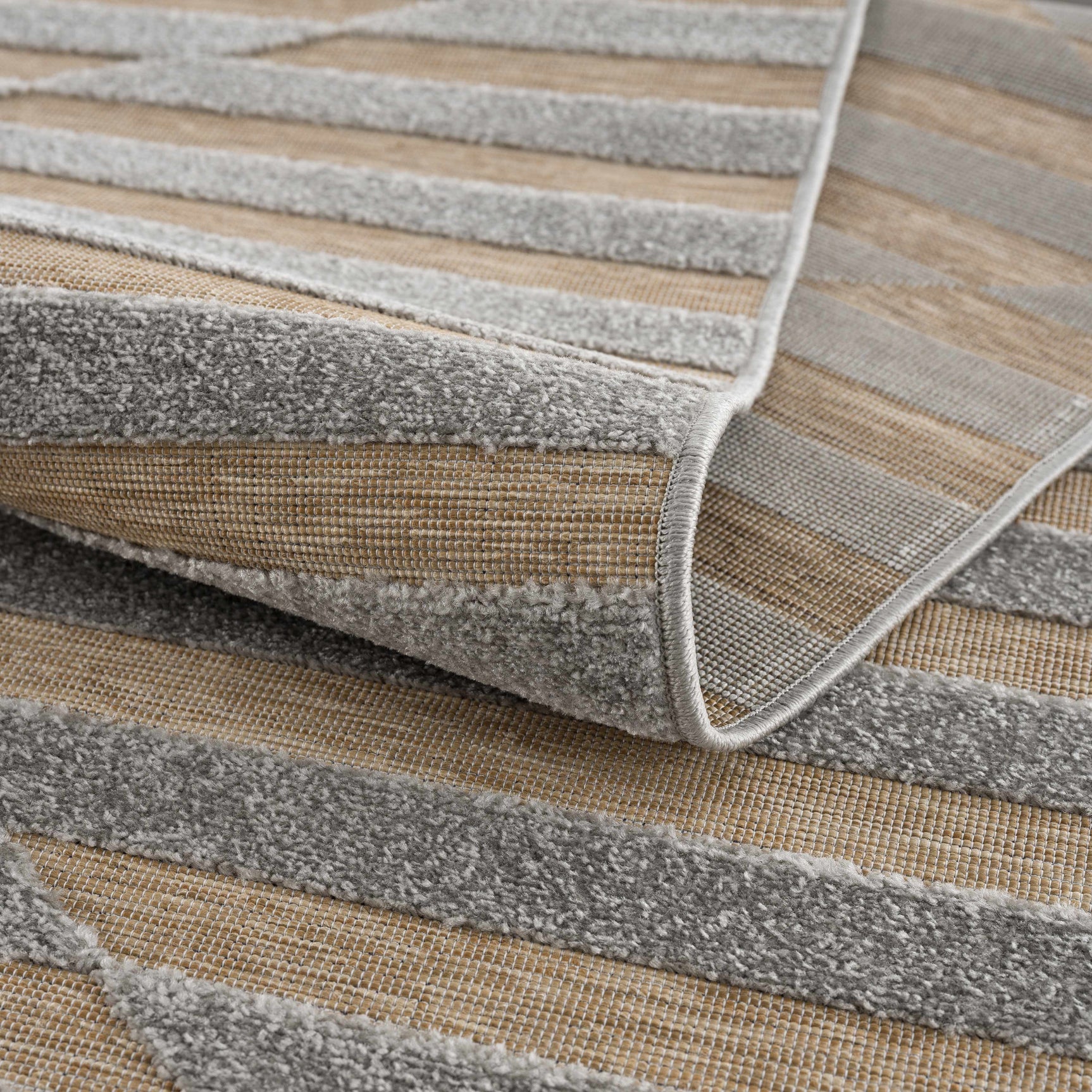 Webuye 3D Outdoor Area Rug - Clearance - Ornate Home