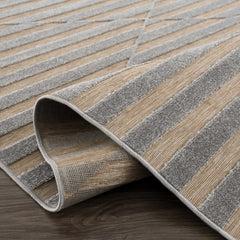 Webuye 3D Outdoor Area Rug - Clearance - Ornate Home