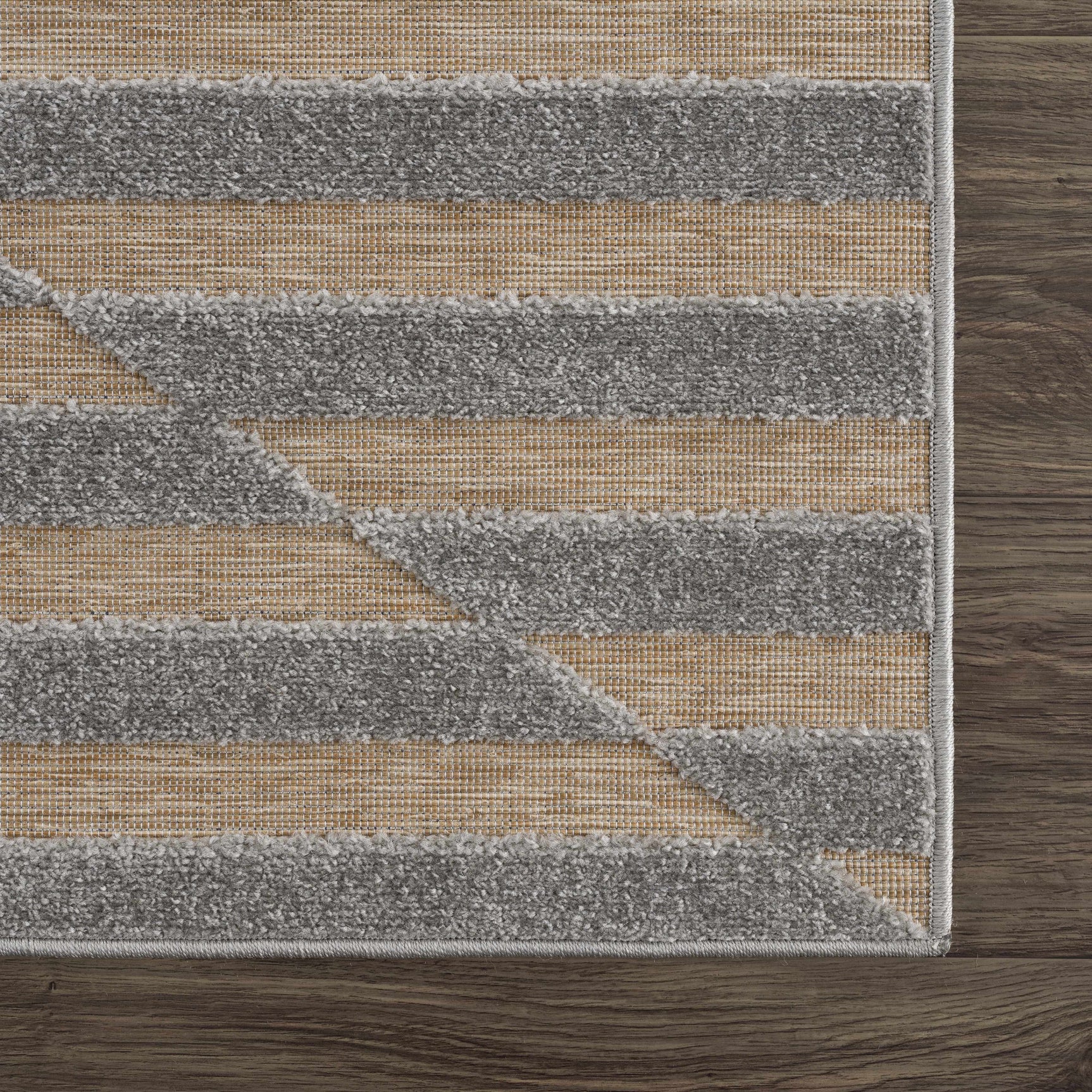 Webuye 3D Outdoor Area Rug - Clearance - Ornate Home