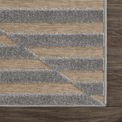Webuye 3D Outdoor Area Rug - Clearance - Ornate Home