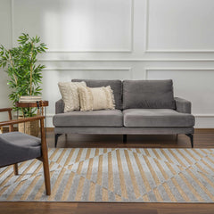 Webuye 3D Outdoor Area Rug - Clearance - Ornate Home