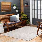 Webuye 3D Outdoor Area Rug - Clearance - Ornate Home