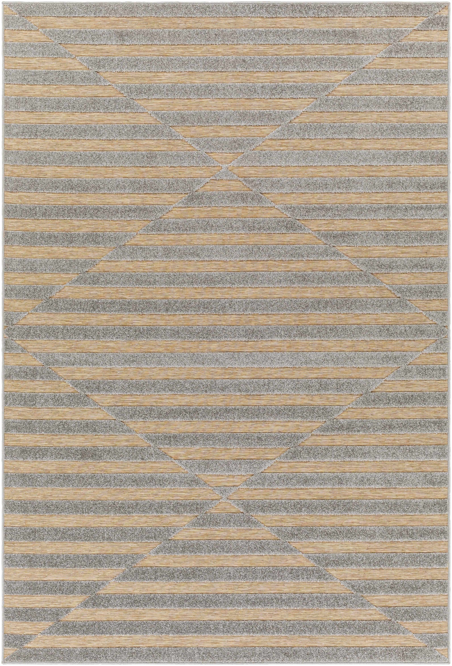Webuye 3D Outdoor Area Rug - Clearance - Ornate Home