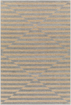 Webuye 3D Outdoor Area Rug - Clearance - Ornate Home