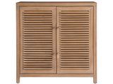 Weekender Sand Dune Bar Cabinet - Ornate Home