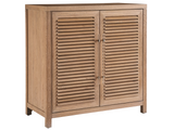 Weekender Sand Dune Bar Cabinet - Ornate Home