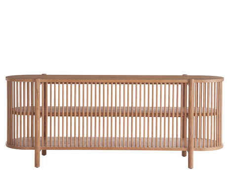 Weekender Sand Dune Console - Ornate Home