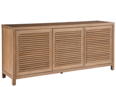 Weekender Sand Dune Credenza - Ornate Home