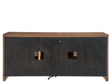 Weekender Sand Dune Credenza - Ornate Home