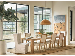 Weekender Sand Dune Dining Table - Ornate Home