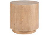 Weekender Sand Dune End Table - Ornate Home