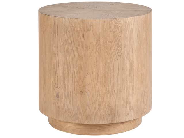 Weekender Sand Dune End Table - Ornate Home