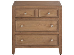 Weekender Sand Dune Nightstand - Ornate Home