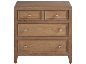 Weekender Sand Dune Nightstand - Ornate Home