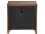 Weekender Sand Dune Nightstand - Ornate Home