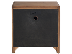Weekender Sand Dune Nightstand - Ornate Home