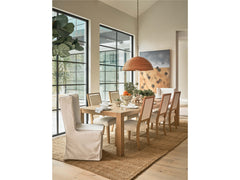 Weekender Sand Dune Upholstered Dining Chair (Set of 2) - Ornate Home