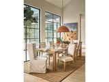 Weekender Sand Dune Upholstered Dining Chair (Set of 2) - Ornate Home