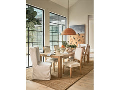 Weekender Sand Dune Upholstered Dining Chair (Set of 2) - Ornate Home