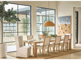 Weekender Sand Dune Upholstered Dining Chair (Set of 2) - Ornate Home
