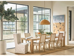 Weekender Sand Dune Upholstered Dining Chair (Set of 2) - Ornate Home