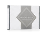 Weekender White King 360 Mattress Encasement - Ornate Home
