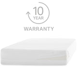 Weekender White King 360 Mattress Encasement - Ornate Home