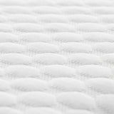 Weekender White King Gel Memory Foam Pillow - Ornate Home