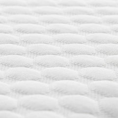 Weekender White King Gel Memory Foam Pillow - Ornate Home