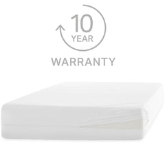 Weekender White Queen 360 Mattress Encasement - Ornate Home