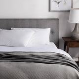 Weekender White Queen Down Alternative Pillow (2-Pack) - Ornate Home