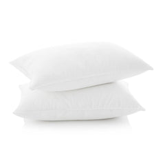 Weekender White Queen Down Alternative Pillow (2-Pack) - Ornate Home