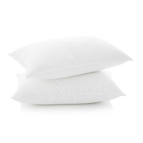 Weekender White Queen Down Alternative Pillow (2-Pack) - Ornate Home