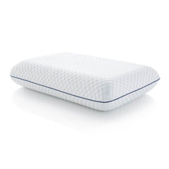 Weekender White Queen Gel Memory Foam Pillow - Ornate Home