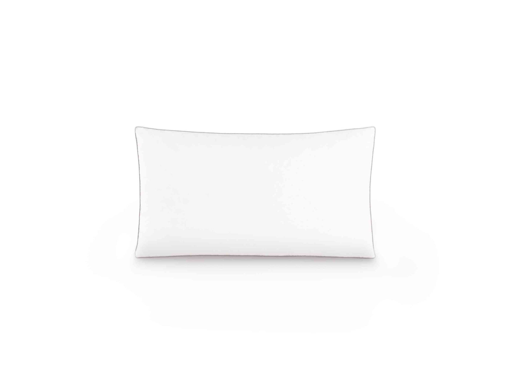 Weekender White Queen Shredded Memory Foam Pillow - Ornate Home