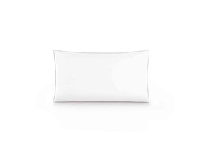 Weekender White Queen Shredded Memory Foam Pillow - Ornate Home