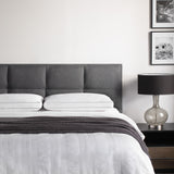 Weekender White Queen Shredded Memory Foam Pillow - Ornate Home