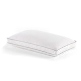 Weekender White Queen Shredded Memory Foam Pillow - Ornate Home
