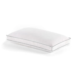 Weekender White Queen Shredded Memory Foam Pillow - Ornate Home