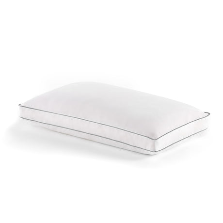 Weekender White Queen Shredded Memory Foam Pillow - Ornate Home