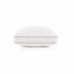 Weekender White Queen Shredded Memory Foam Pillow - Ornate Home