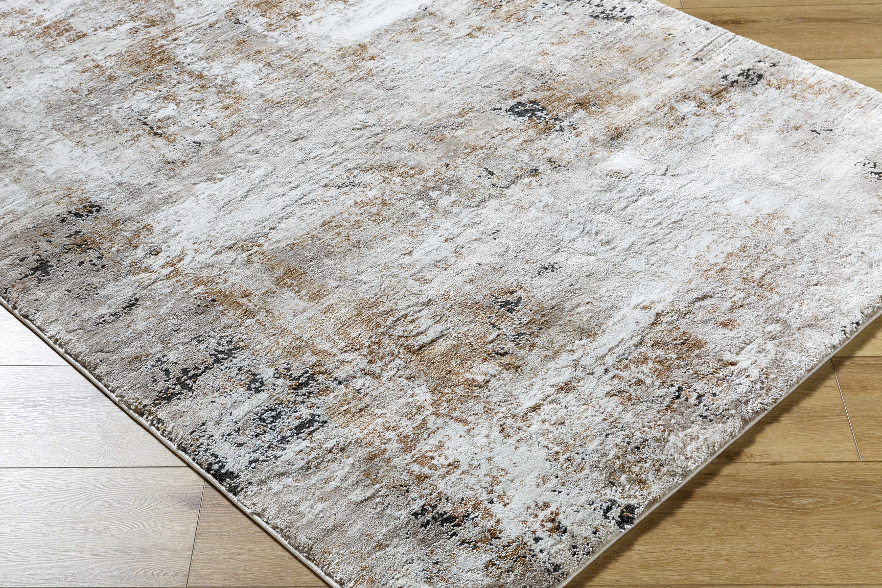 Weeko Luxe Thick Area Rug - Ornate Home