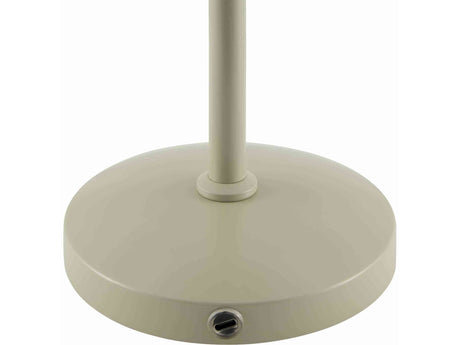 Weerestein White Table Lamp - Ornate Home