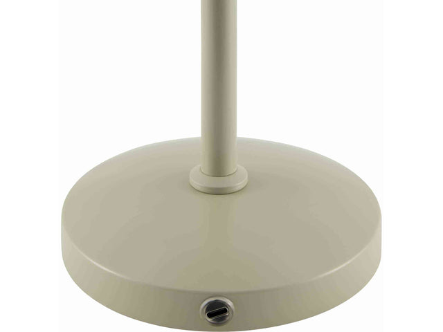 Weerestein White Table Lamp - Ornate Home