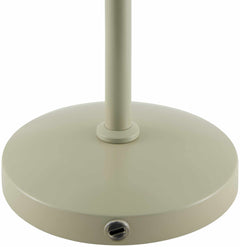 Weerestein White Table Lamp - Ornate Home