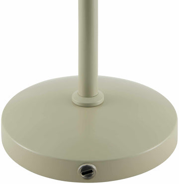 Weerestein White Table Lamp - Ornate Home