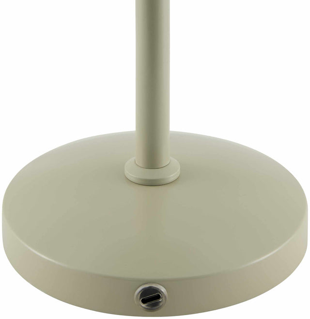 Weerestein White Table Lamp - Ornate Home