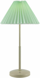 Weerestein White Table Lamp - Ornate Home
