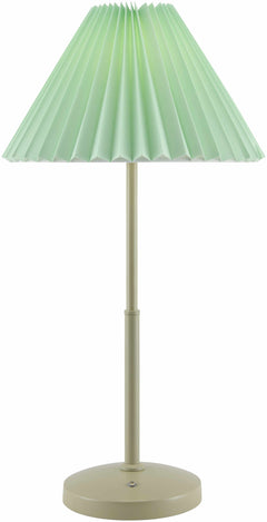 Weerestein White Table Lamp - Ornate Home